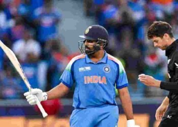 ICC ಚಾಂಪಿಯನ್ಸ್ ಟ್ರೋಫಿ 2025ರ ಟೂರ್ನಮೆಂಟ್ ತಂಡದಿಂದ ರೋಹಿತ್ ಶರ್ಮಾಗೆ ಇಲ್ಲ ಚಾನ್ಸ್