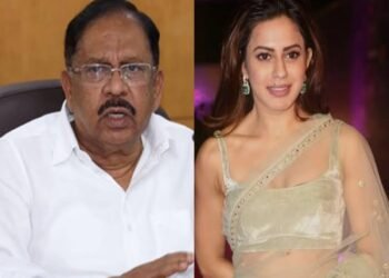 ನಟಿ ರನ್ಯಾ ರಾವ್ ಪ್ರಕರಣದಲ್ಲಿ ಪರಂ ಜೊತೆಗೆ ಸಿಎಂ ಸಿದ್ಧರಾಮಯ್ಯ ಚರ್ಚೆ