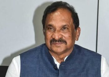 ಕೆ.ಜೆ.ಜಾರ್ಚ್ ಮುಂದೆ ಅಸಮಾಧಾನ ಹೊರಹಾಕಿದ ಶಾಸಕ ತಮ್ಮಯ್ಯ