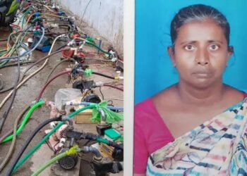 ವಿದ್ಯುತ್ ಶಾಕ್ ನಿಂದ ಮಹಿಳೆ ಸಾವು ಪ್ರಕರಣ: ಜನರ ಮೇಲೆ ಗೂಬೆ ಕೂರಿಸಿದ ಜಮೀರ್!