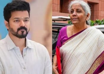 Tamil actor Vijay: ಪೆರಿಯಾರ್ ಕುರಿತ ಸಚಿವ ನಿರ್ಮಲಾ ಹೇಳಿಕೆಗೆ ನಟ, ರಾಜಕಾರಣ ವಿಜಯ್ ಕಿಡಿ