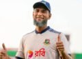 ಅಂತರರಾಷ್ಟ್ರೀಯ ಕ್ರಿಕೆಟ್ಗೆ ವಿದಾಯ ಹೇಳಿದ ಬಾಂಗ್ಲಾದೇಶದ ಸ್ಟಾರ್