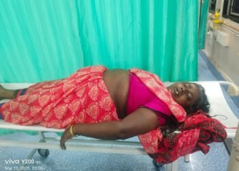 ನೀರು ಹಿಡಿಯುವಾಗ ಕರೆಂಟ್ ಶಾಕ್ ನಿಂದಾಗಿ ಮಹಿಳೆ ಸಾವು!