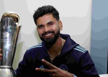 Shreyas Iyer: ಶ್ರೇಯಸ್ ಅಯ್ಯರ್ ಆಟ ತೃಪ್ತಿ ತಂದಿಲ್ಲಎಂದ ದಿಲೀಪ್ ವೆಂಗ್ಸರ್ಕಾರ್, ಕಾರಣವೇನು ಗೊತ್ತೇ?