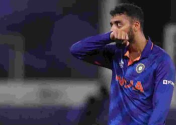 2021ರ ಟಿ20 ವಿಶ್ವಕಪ್‌ ಬಳಿಕ ಜೀವ ಬೆದರಿಕೆ ಎದುರಿಸಿದ್ದ ವರುಣ್ ಚಕ್ರವರ್ತಿ; ಹಳೆ ಘಟನೆಗಳನ್ನುಸ್ಮರಿಸಿದ ಸ್ಪಿನ್ ಬೌಲರ್