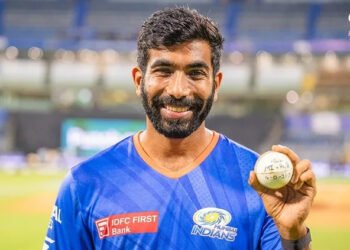 Jasprit Bumrah: IPL 2025ನ ಮೊದಲ 5 ಪಂದ್ಯಗಳನ್ನು ತಪ್ಪಿಸಲಿದ್ದಾರೆ ಜಸ್ಪ್ರಿತ್ ಬುಮ್ರಾ