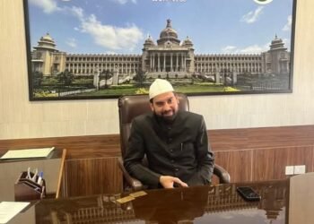 ಸಚಿವ ಜಮೀರ್ ಅಹ್ಮದ್ ಬೆದರಿಕೆಗೆ ಡೋಂಟ್ ಕೇರ್ ಹೇಳಿದ ಖರ್ಗೆ!?