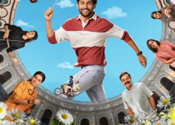 ಡಾ.ರಾಜಕುಮಾರ್ ಜನ್ಮೋತ್ಸವಕ್ಕೆ ಮೊಮ್ಮಗಳ ʼಫೈರ್ ಫ್ಲೈʼ ಗಿಫ್ಟ್!