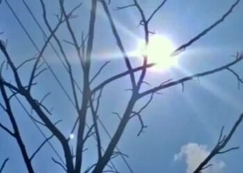 ಕೆಲವೆಡೆ ಮಳೆ: ಹಲವೆಡೆ ಉಷ್ಣ ಅಲೆ!