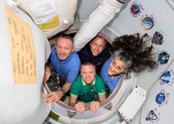 Sunita Williams: ಸುನೀತಾ ವಿಲಿಯಮ್ಸ್ ಭೂಮಿಗೆ ಬರಲು ದಿನಾಂಕ ನಿಗದಿ; ನಾಸಾ ಮಹತ್ವದ ಹೇಳಿಕೆ