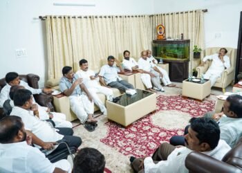 ಎಸ್ಸಿ, ಎಸ್ಟಿ, ಸಚಿವರು, ಶಾಸಕರ ಸಭೆ!