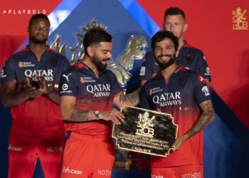 IPL 2025 : “ರಜತ್ ಪಾಟಿದಾರ್‌ಗೆ ಬೆಂಬಲ ನೀಡಿ”- ಆರ್‌ಸಿಬಿ ಅಭಿಮಾನಿಗಳಿಗೆ ವಿರಾಟ್ ಕೊಹ್ಲಿ ಮನವಿ!**