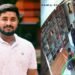 ಕ್ಯಾಶಿಯರ್ ಮೇಲೆ ಹಲ್ಲೆ ಮಾಡಿದ ಯೂತ್ ಕಾಂಗ್ರೆಸ್ ಅಧ್ಯಕ್ಷ