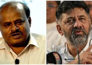 ತಪ್ಪು ಮಾಡಿಲ್ಲ ಅಂದ್ರೆ ಕುಮಾರಸ್ವಾಮಿಗೆ ಭಯ ಏಕೆ?