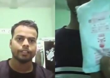 ಹೆಂಡತಿ ಕಾಟ ಸಹಿಸದೆ ಸೋಷಿಯಲ್ ಮೀಡಿಯಾದಲ್ಲಿ ಲೈವ್ ಬಂದು ವಿಷ ಸೇವಿಸಿದ ವ್ಯಕ್ತಿ; ಮುಂದೇನಾಯ್ತು?