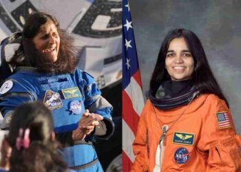 Sunita Williams: ಕಲ್ಪನಾ ಚಾವ್ಲಾ, ಸುನೀತಾ ವಿಲಿಯಮ್ಸ್: ಖಗೋಳ ಲೋಕದ ಧ್ರುವತಾರೆಯರು!