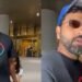 Rohit Sharma : ಪತ್ನಿ, ಮಗಳ ಫೋಟೊ ತೆಗೆದದ್ದಕ್ಕೆ ಫೋಟೊಗ್ರಾಫರ್ ಮೇಲೆ ಕೋಪಗೊಂಡ ರೋಹಿತ್ ಶರ್ಮಾ