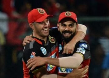 ಕಪ್ ನಮ್ಮದೇ ಎಂದು ಹೇಳಬಾರದು ಎಂದು ಸಹ ಆಟಗಾರನಿಗೆ ಸಲಹೆ ನೀಡಿದ್ದ ಕೊಹ್ಲಿ