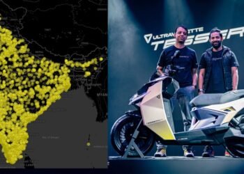 ಅಲ್ಟ್ರಾವಯಲೆಟ್ ಟೆಸೆರಾಕ್ಟ್ ಇಲೆಕ್ಟ್ರಿಕ್ ಸ್ಕೂಟರ್ಗೆ 50,000 ಪ್ರಿ-ಬುಕಿಂಗ್, ಹೊಸ ದಾಖಲೆ