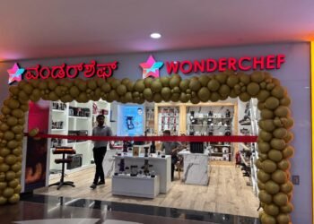 ದಕ್ಷಿಣ ಭಾರತದಲ್ಲಿ ವಂಡರ್ಷೆಫ್ ನ 30ನೇ ಬ್ರಾಂಡ್ ಔಟ್ಲೆಟ್ ಪ್ರಾರಂಭ