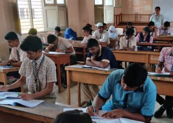 ಆಲ್ ದಿ ಬೆಸ್ಟ್ ವಿದ್ಯಾರ್ಥಿಗಳೇ!