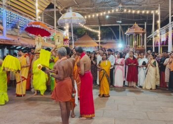 ಕೊಲ್ಲೂರು ಮೂಕಾಂಬಿಕಾ ಜಾತ್ರಾ ಮಹೋತ್ಸವ!