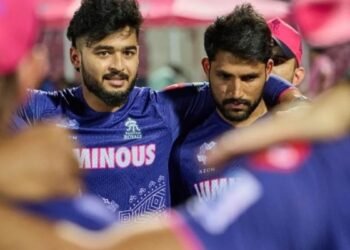 ಐಪಿಎಲ್ 2025: ರಾಜಸ್ಥಾನ್ ರಾಯಲ್ಸ್‌ನ ಮೊದಲ 3 ಪಂದ್ಯಗಳಿಗೆ ರಿಯಾನ್ ಪರಾಗ್ ನಾಯಕ