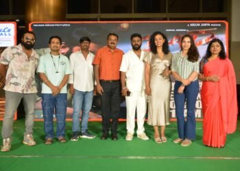 ಅನಾವರಣಗೊಂಡ ಬ್ಯಾಡ್ ಚಿತ್ರದ ಟೀಸರ್!