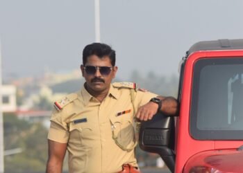 ಹುತಾತ್ಮ ಪೊಲೀಸ್ ಅಧಿಕಾರಿ ಮಲ್ಲಿಕಾರ್ಜುನ ಬಂಡೆ ಕುರಿತಾದ ಚಿತ್ರ