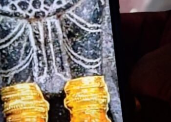 ಕಲ್ಲೂರು ಮಹಾಲಕ್ಷ್ಮೀ ದೇವಾಲಯದಲ್ಲಿನ ಅಪಾರ ಪ್ರಮಾಣದ ಚಿನ್ನಾಭರಣ ಲೂಟಿ!