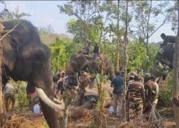 ಕೊನೆಗೂ ಆಪರೇಷನ್ ವಿಕ್ರಾಂತ್ ಸಕ್ಸಸ್!