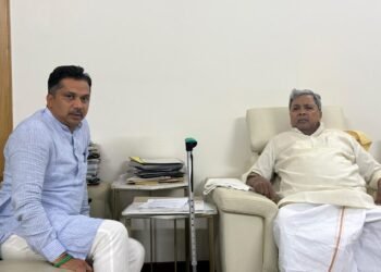 ಹನಿಟ್ರ್ಯಾಪ್ ಪ್ರಕರಣ: ಡಿಜಿಗೆ ದೂರು ನೀಡಲು ಸಿಎಂ ಸೂಚನೆ!