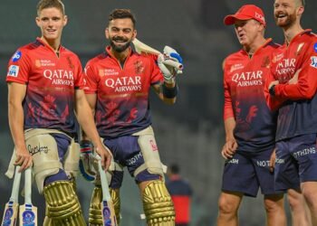 PL 2025 | ಕೆಕೆಆರ್ vs ಆರ್‌ಸಿಬಿ ಓಪನರ್ ಪಂದ್ಯಕ್ಕೆ ಮಳೆ ಬೆದರಿಕೆ