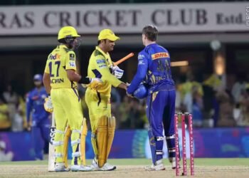 ಮುಂಬೈ ವಿರುದ್ಧ ಚೆನ್ನೈ ‘ಸೂಪರ್’!