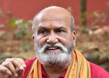 10 ವರ್ಷಗಳ ಬಳಿಕ ಮುತಾಲಿಕ್ ಗೋವಾಗೆ ಎಂಟ್ರಿ!: ರಾಜ್ಯ ಪ್ರವೇಶಕ್ಕಿದ್ದ ನಿರ್ಬಂಧ ತೆರವು