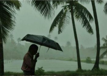 ಇಂದು ಕೂಡ ರಾಜ್ಯಕ್ಕೆ ಮಳೆಯ ಮುನ್ಸೂಚನೆ: ಎಲ್ಲೆಲ್ಲಿ ಮಳೆ?