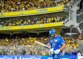 ಶೂನ್ಯದಲ್ಲೂ ದಾಖಲೆ ಬರೆದ ರೋಹಿತ್ ಶರ್ಮಾ!