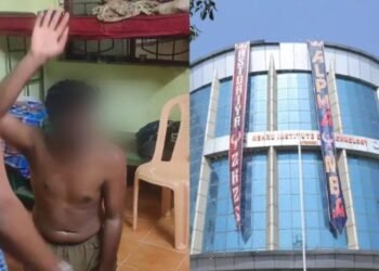 Ragging: ಕಳ್ಳತನ ಆರೋಪ ಹೊರಿಸಿ ಹಿರಿಯ ವಿದ್ಯಾರ್ಥಿಗೆ ಥಳಿಸಿದ ಕಿರಿಯ ವಿದ್ಯಾರ್ಥಿಗಳು: 13 ಮಂದಿ ಸಸ್ಪೆಂಡ್
