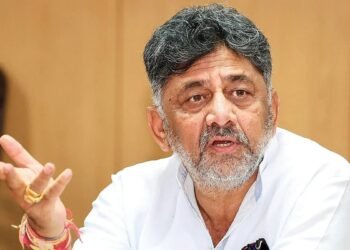Muslim quota: ಕರ್ನಾಟಕ ಮುಸ್ಲಿಂ ಮೀಸಲಾತಿ: ರಾಜ್ಯಸಭೆಯಲ್ಲಿ ಕೋಲಾಹಲ; ಡಿಕೆಶಿ ರಾಜೀನಾಮೆಗೆ ಬಿಜೆಪಿ ಆಗ್ರಹ