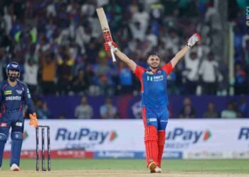 ಲಕ್ನೋ ವಿರುದ್ಧ ರೋಚಕ ಜಯ ಸಾಧಿಸಿದ ಡೆಲ್ಲಿ!