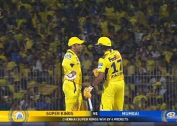 Rachin Ravindra : ಮ್ಯಾಚ್​ ಗೆಲ್ಲಿಸಿದರೂ ಸಿಎಸ್​​ಕೆ ಅಭಿಮಾನಿಗಳ ಕೋಪಕ್ಕೆ ತುತ್ತಾದ ರಚಿನ್ ರವೀಂದ್ರ