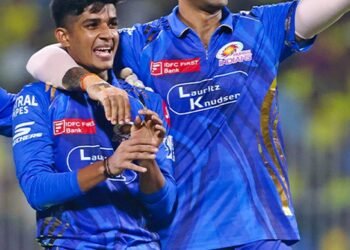 Who is Vignesh Puthur?: ಚೆನ್ನೈ ತಂಡ 3 ವಿಕೆಟ್‌ ಉರುಳಿಸಿದ ಆಟೋರಿಕ್ಷಾ ಡ್ರೈವರ್‌ ಮಗ!