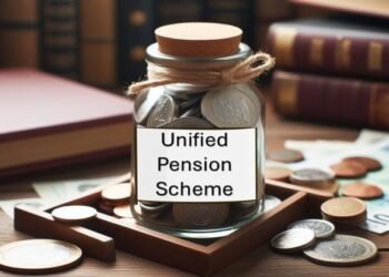 ಏಪ್ರಿಲ್ 1ರಿಂದ ಏಕೀಕೃತ ಪಿಂಚಣಿ ಯೋಜನೆ ಜಾರಿ; ಯಾರೆಲ್ಲ ಶೇ.50ರಷ್ಟು ಪಿಂಚಣಿ ಪಡೆಯಲು ಅರ್ಹರು?
