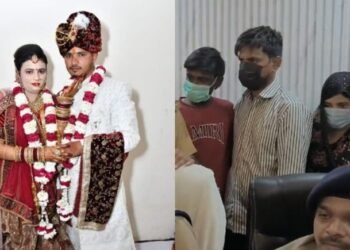 ಮದುವೆಯಾದ 15 ದಿನದಲ್ಲೇ ಲವ್ವರ್ ಜತೆಗೂಡಿ ಪತಿಯ ಕೊಲೆಗೆ ಸುಪಾರಿ ಕೊಟ್ಟ ಮಹಿಳೆ: ಮುಂದೇನಾಯ್ತು?