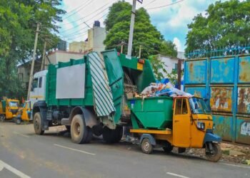 ಕಸದ ಬೆಂಗಳೂರು ಆಗುವ ದಿನ ಹತ್ತಿರ?