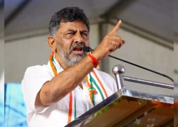 ಬೀದಿ ಬದಿ ವ್ಯಾಪಾರಕ್ಕೆ ಶಾಕ್ ನೀಡಿದ ಡಿಕೆಶಿ