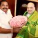 ಅಮಿತ್ ಶಾ-ಪಳನಿಸ್ವಾಮಿ ಸ್ವಾಮಿ ಭೇಟಿ; ತಮಿಳುನಾಡಿನಲ್ಲಿ ಬಿಜೆಪಿ-ಎಐಎಡಿಎಂಕೆ ಮೈತ್ರಿ ಖಚಿತ?