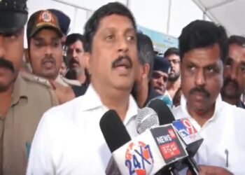 ಯತ್ನಾಳ್ ಉಚ್ಛಾಟನೆ: ಭೈರತಿ ಸುರೇಶ್ ವ್ಯಂಗ್ಯ