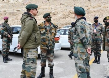 Eastern Ladakh: ಚೀನಾಗೆ ಸೆಡ್ಡು ಹೊಡೆಯಲು ಭಾರತ ಸಜ್ಜು; ಪೂರ್ವ ಲಡಾಕ್ ನಲ್ಲಿ ಹೊಸ ಸೇನಾ ವಿಭಾಗ ರಚನೆ