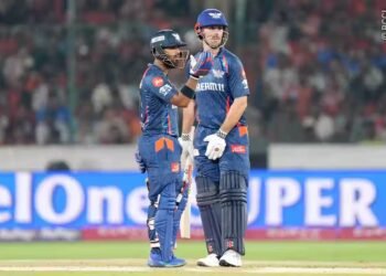 ಐಪಿಎಲ್ ನಲ್ಲಿ ಹೊಸ ದಾಖಲೆ ಸೃಷ್ಟಿಸಿದ ನಿಕೋಲಸ್ ಪೂರನ್